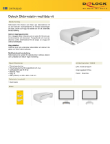 DeLOCK 18324 Datablad