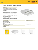 DeLOCK 18325 Datablad