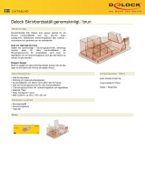 DeLOCK 18341 Datablad