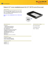 DeLOCK 18364 Datablad