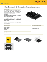 DeLOCK 18366 Datablad