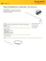 DeLOCK 18630 Datablad