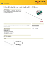 DeLOCK 18632 Datablad