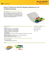 DeLOCK 18633 Datablad