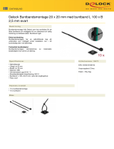 DeLOCK 18672 Datablad