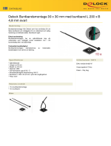 DeLOCK 18674 Datablad