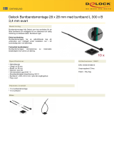 DeLOCK 18681 Datablad