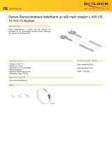 DeLOCK 18764 Datablad