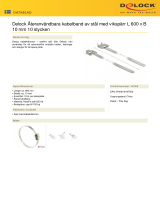 DeLOCK 18765 Datablad