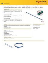 DeLOCK 18795 Datablad