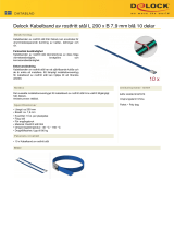 DeLOCK 18797 Datablad