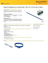 DeLOCK 18798 Datablad