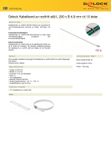 DeLOCK 18817 Datablad