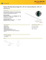 DeLOCK 18834 Datablad