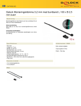 DeLOCK 18860 Datablad