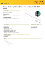 DeLOCK 18863 Datablad