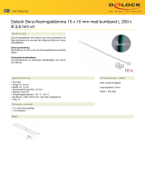 DeLOCK 18883 Datablad