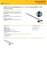 DeLOCK 18884 Datablad