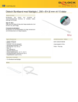 DeLOCK 18945 Datablad