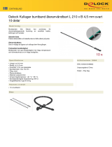 DeLOCK 18966 Datablad