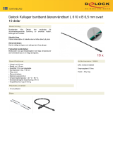 DeLOCK 18969 Datablad