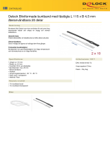 DeLOCK 19317 Datablad