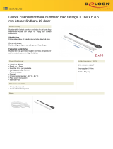 DeLOCK 19338 Datablad