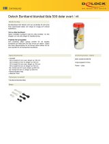 DeLOCK 19357 Datablad