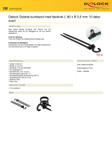 DeLOCK 19359 Datablad