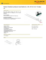 DeLOCK 19372 Datablad