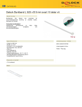 DeLOCK 19703 Datablad