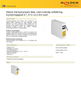 DeLOCK 19962 Datablad