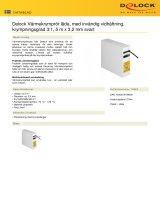 DeLOCK 19963 Datablad