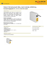 DeLOCK 19964 Datablad