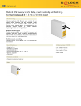 DeLOCK 19979 Datablad