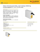 DeLOCK 19987 Datablad