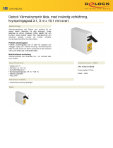 DeLOCK 19993 Datablad