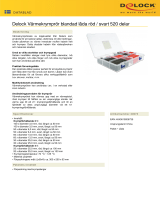 DeLOCK 20673 Datablad