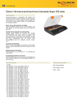 DeLOCK 20674 Datablad