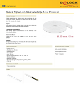 DeLOCK 20694 Datablad