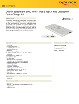 DeLOCK 41503 Datablad