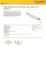 DeLOCK 60238 Datablad