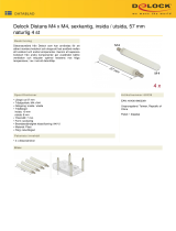 DeLOCK 60239 Datablad