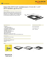 DeLOCK 61993 Datablad