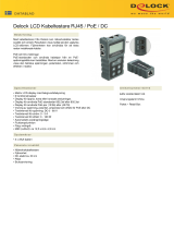 DeLOCK 63110 Datablad