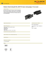 DeLOCK 64024 Datablad