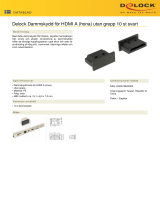 DeLOCK 64030 Datablad