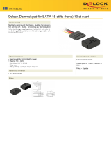 DeLOCK 64037 Datablad