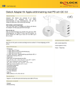 DeLOCK 64079 Datablad