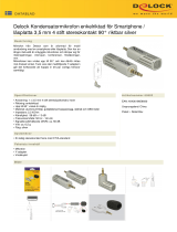 DeLOCK 65893 Datablad